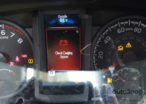 2023 Toyota Tacoma Sr V6 из США, поврежденный, VIN 3TMCZ5ANXPM596302